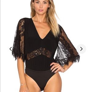 Lovers + Friends Senorita Bodysuit